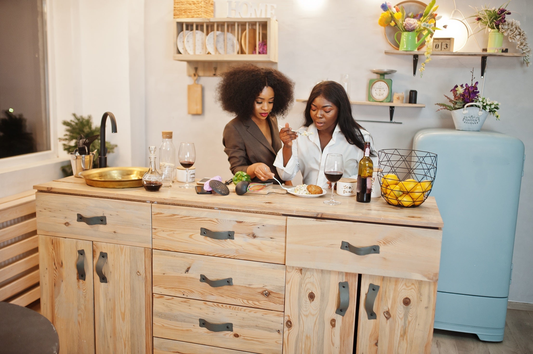 How to Take Care of Kitchen Cabinets