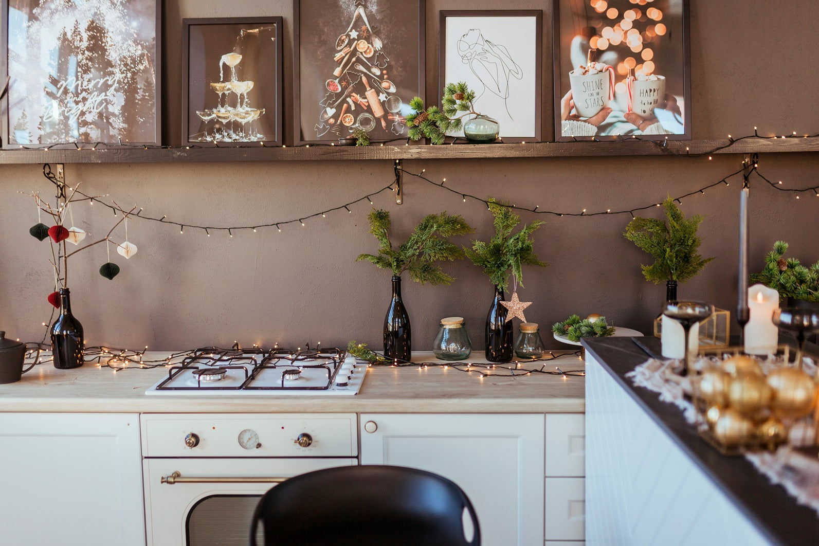 Holiday-Ready Kitchens: Design Solutions for Entertaining Season