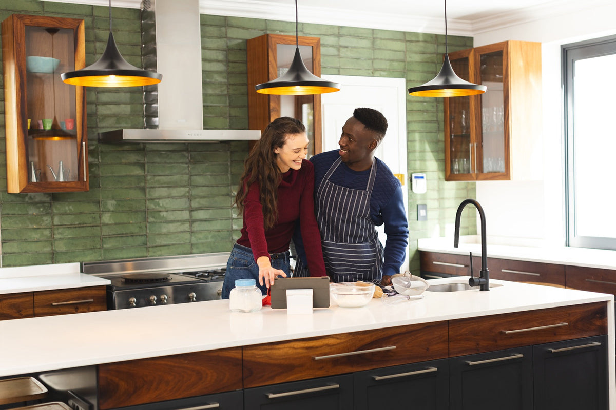 Textured Kitchen Cabinets: Adding Depth and Interest to Your Design