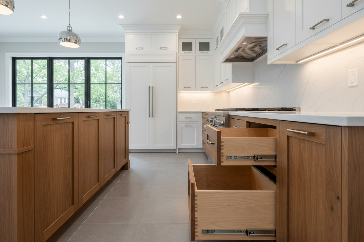 Top 5 Kitchen Cabinet Brands for 2026: Fabuwood, Cubitac, TSG & More Compared