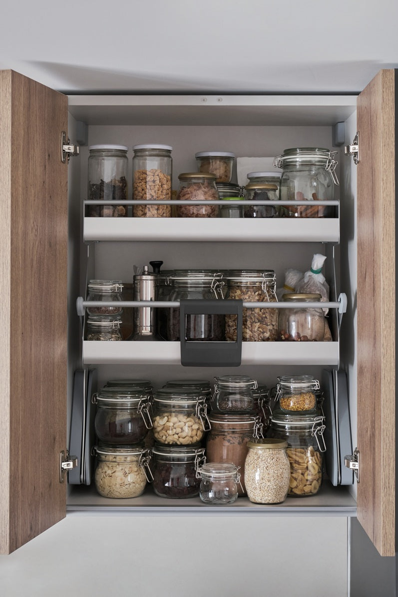 The Art of Concealed Storage: Hidden Kitchen Solutions That Will Amaze Your Guests