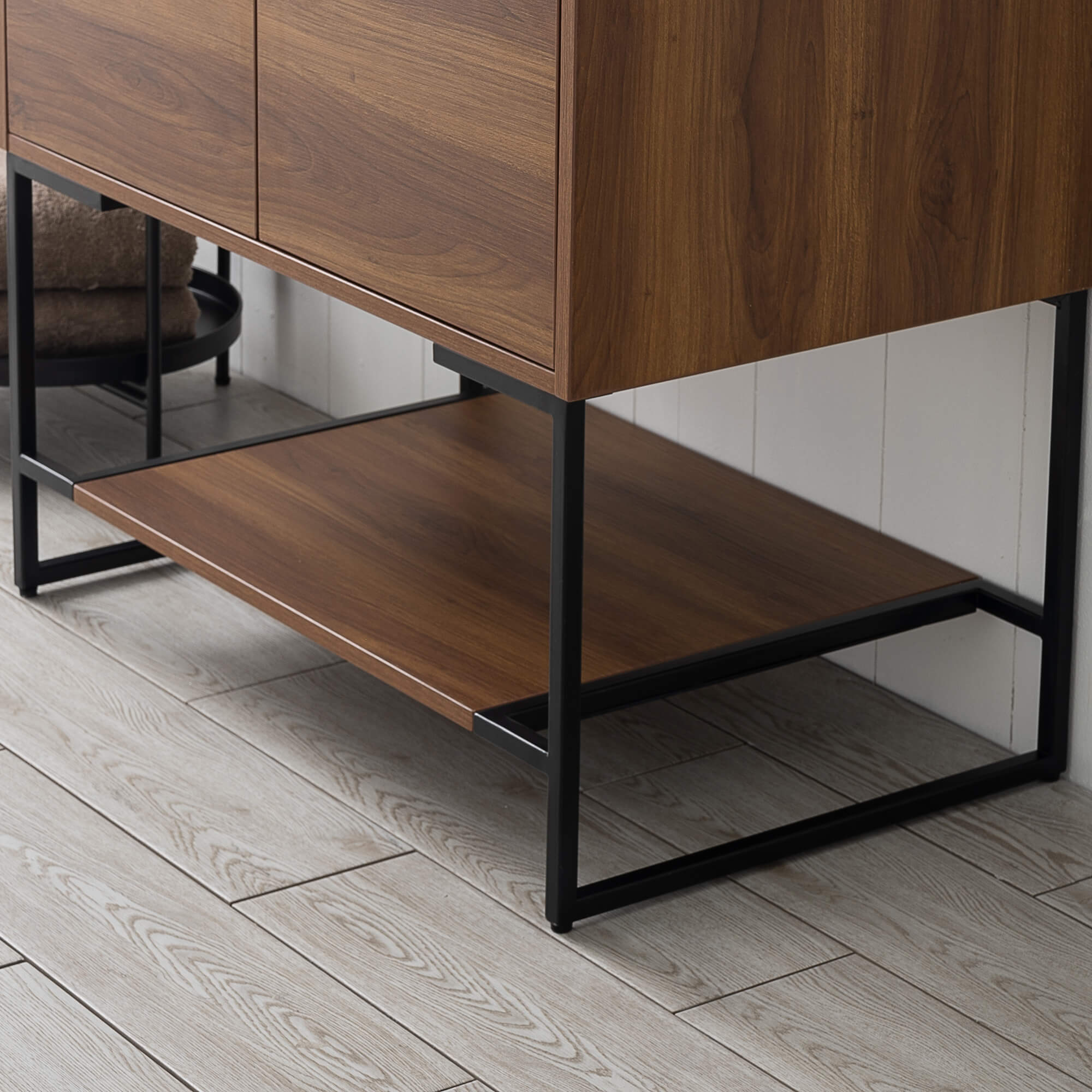 Porto 30″ Combo: Vanity with Acrylic Sink