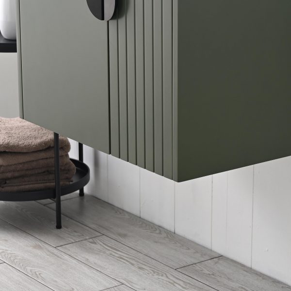 Moss 24″ Vanity with Acrylic Sink