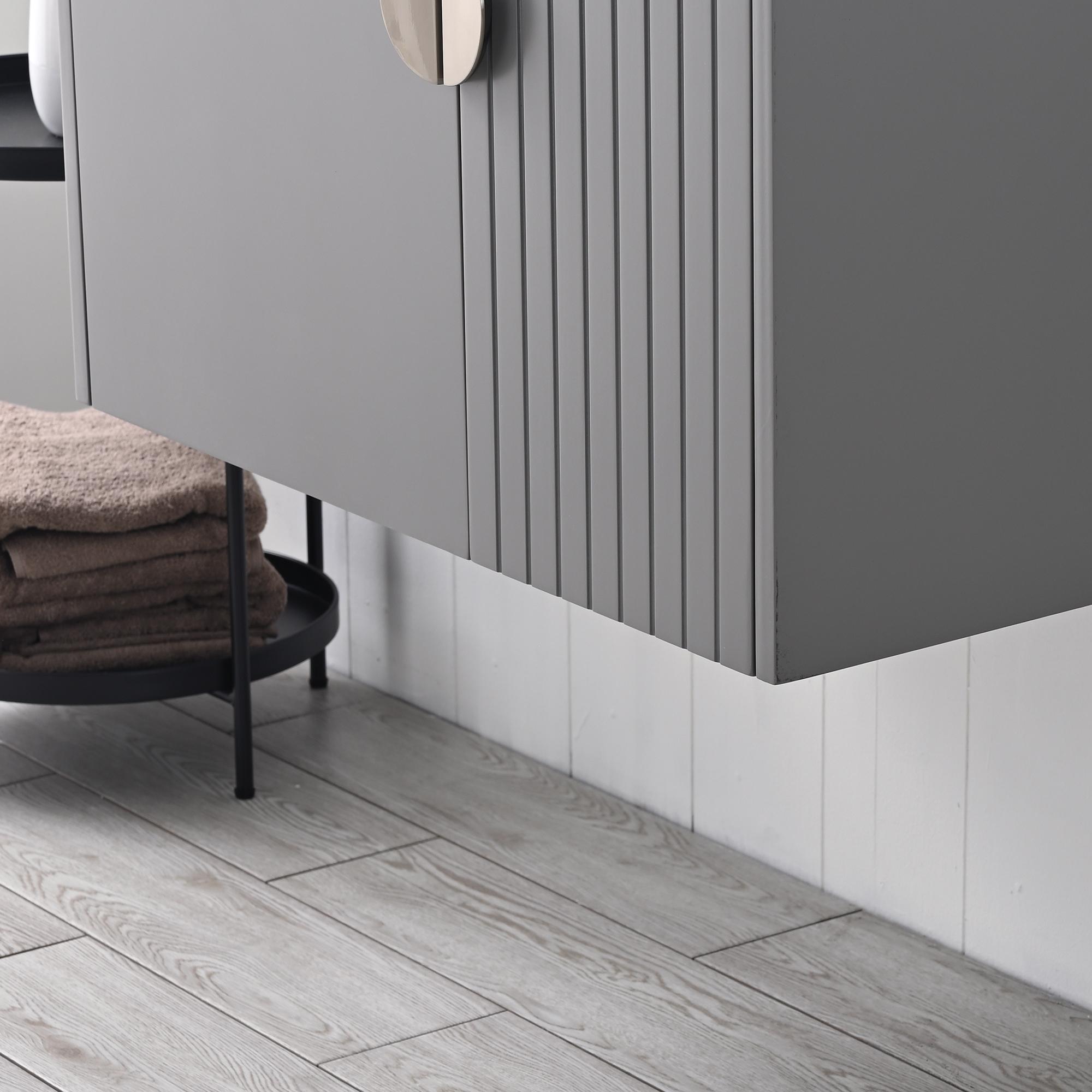 Moss 30″ Vanity with Acrylic Sink