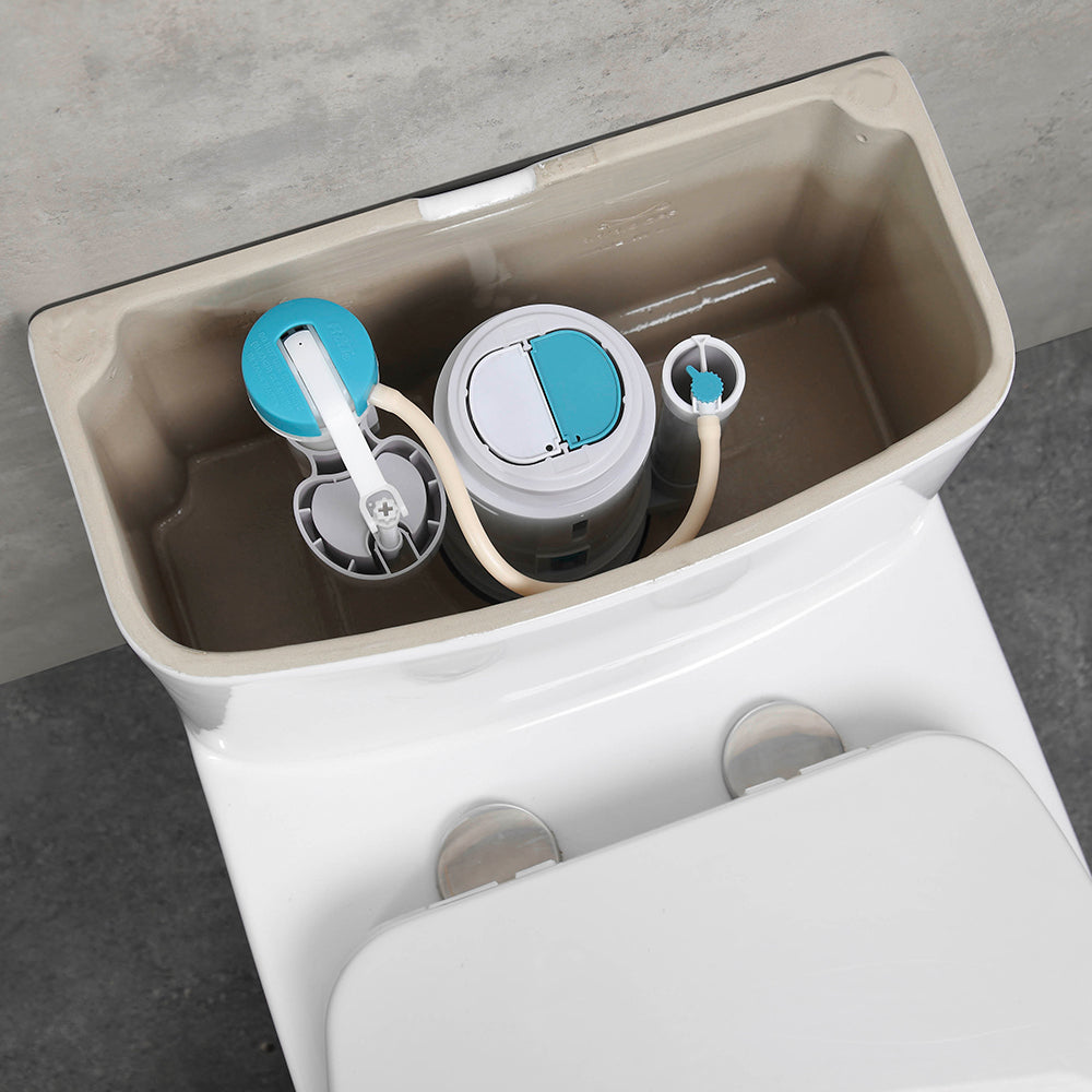 K-0332 One-Piece 28"h Dual Flush Toilet (12" Rough)