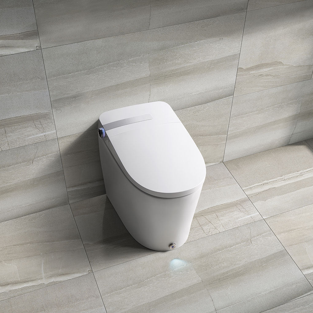 Model-1 Series 8000 Smart Bidet One-Piece Toilet (12" Rough) (Elongated)