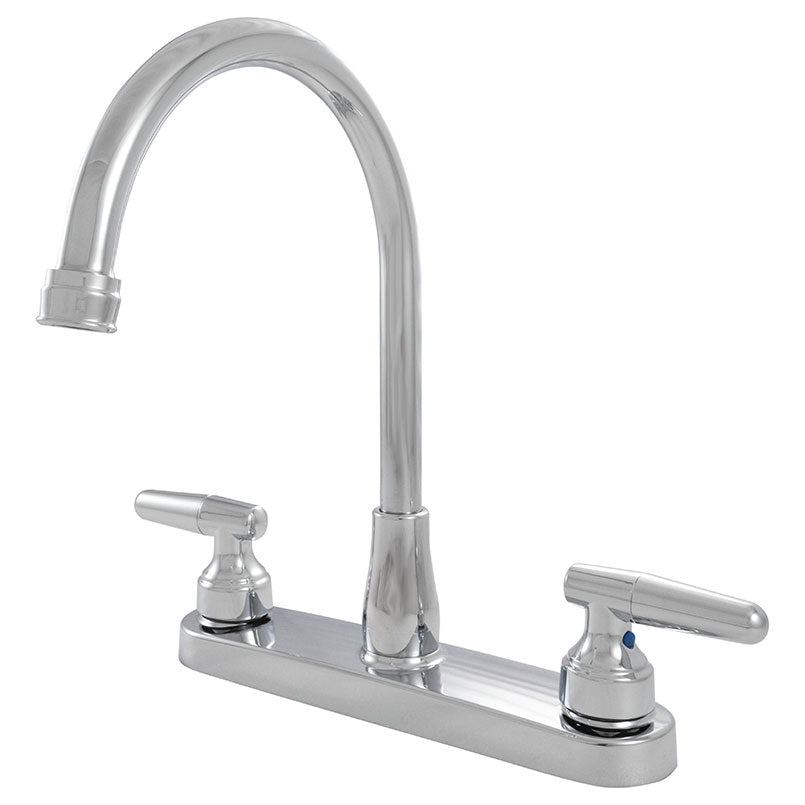 2-Handle Kitchen Faucet - 805 Chrome