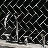 2-Handle Kitchen Faucet - 805 Chrome