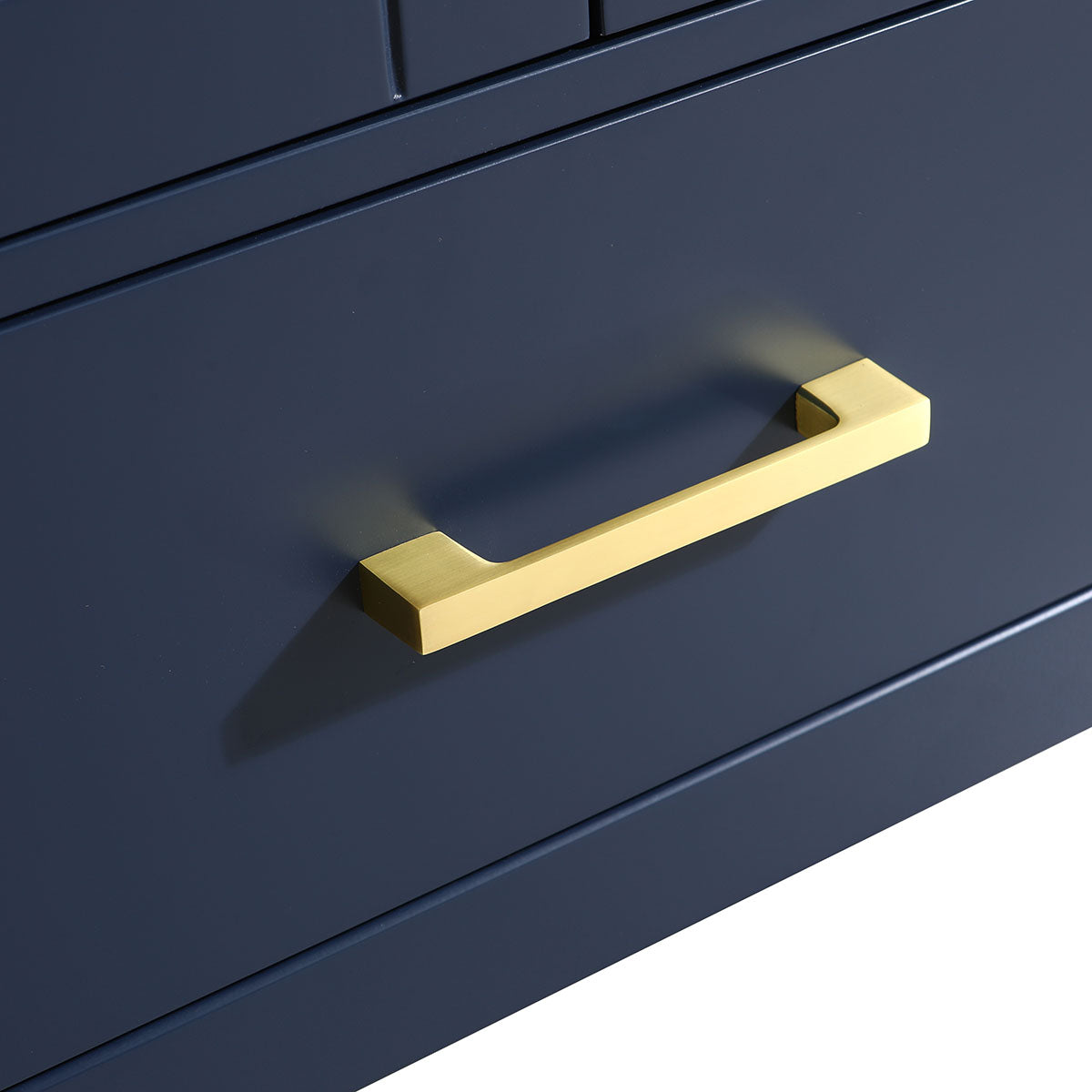 24" V9008 Vanity & Quartz Countertop Combo (Royal Blue)