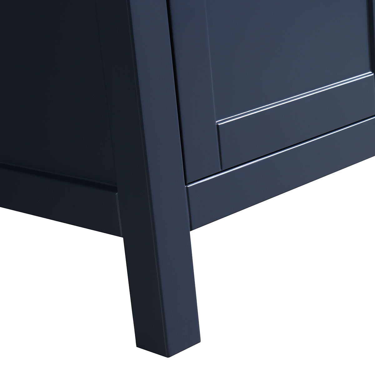 30" V9008 Vanity & Quartz Countertop  Combo (Royal Blue)