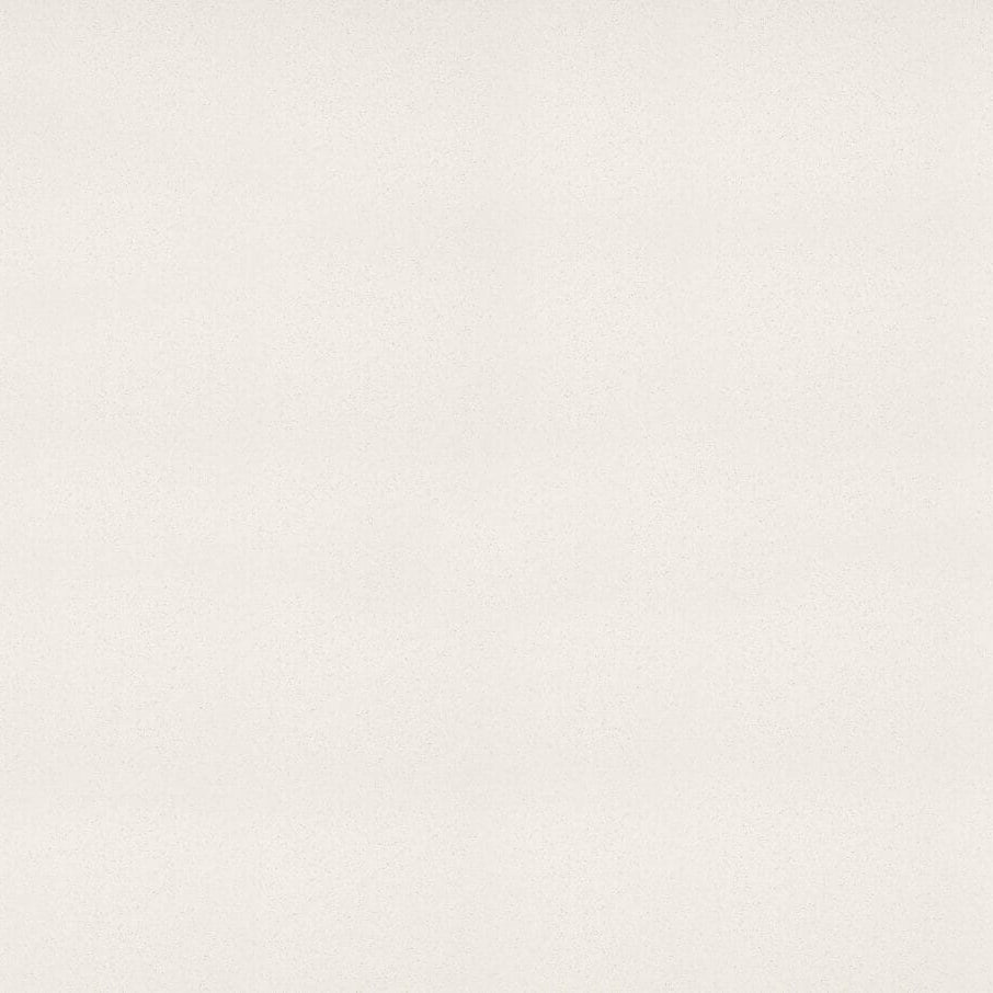 6141 Ocean Foam: true white base with translucent crystalline particles and soft grey specks for a sparkling finish.