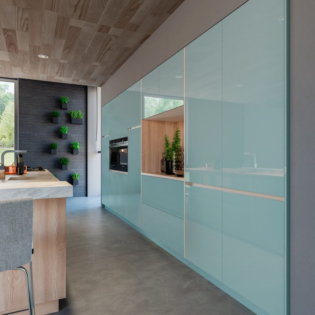 Alvic Luxe Agua Marina