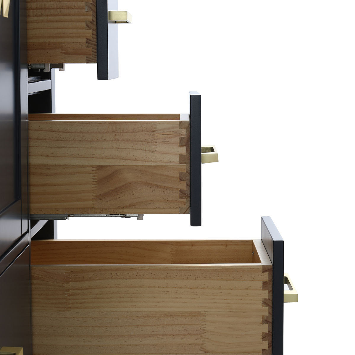 48" V9008 Vanity & Quartz Countertop Combo (Royal Blue)