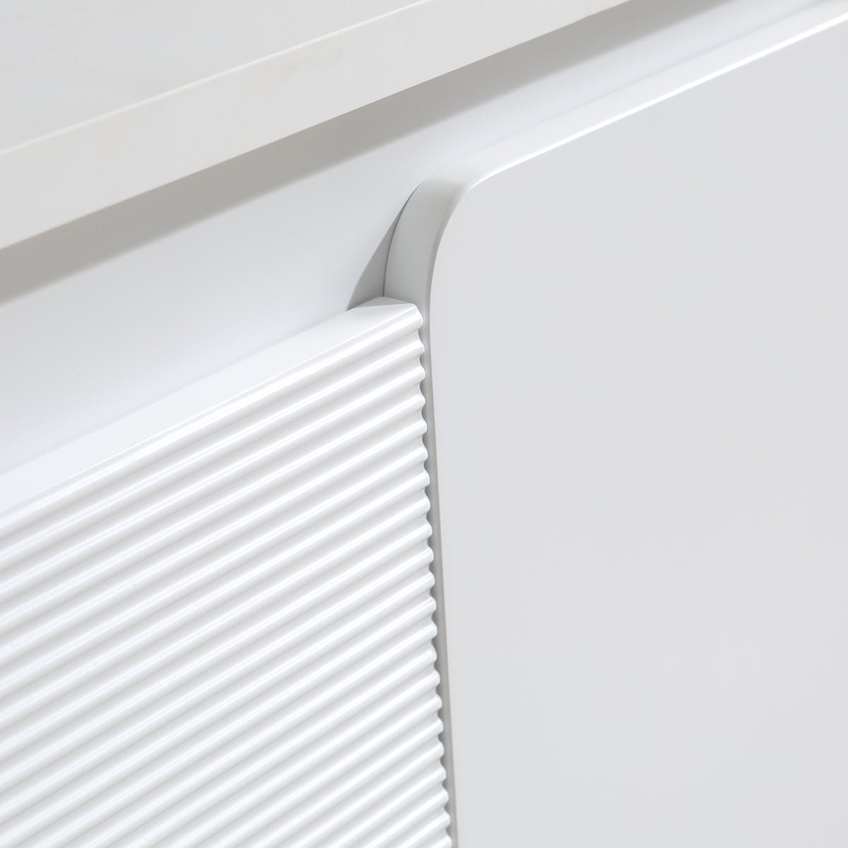 48" Craftsmanship Limited Edition Vanity & Quartz Countertop Combo (Matte White) SKU:EN8271-48WH