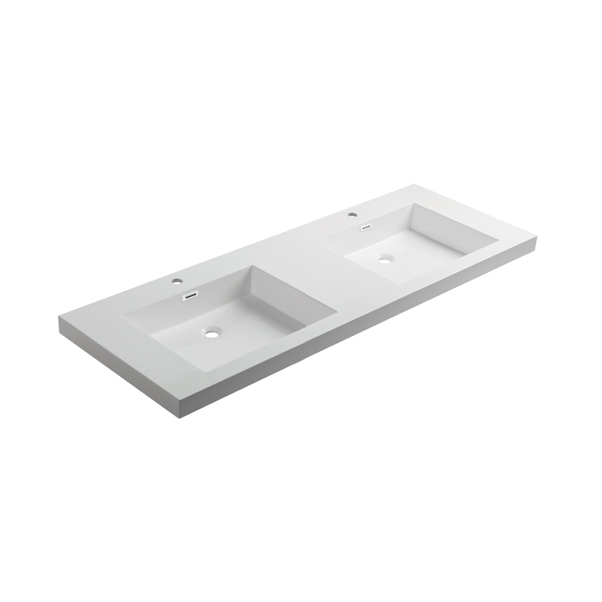 Acrylic Top-Mount Basin 72×18 A10 7218 COM