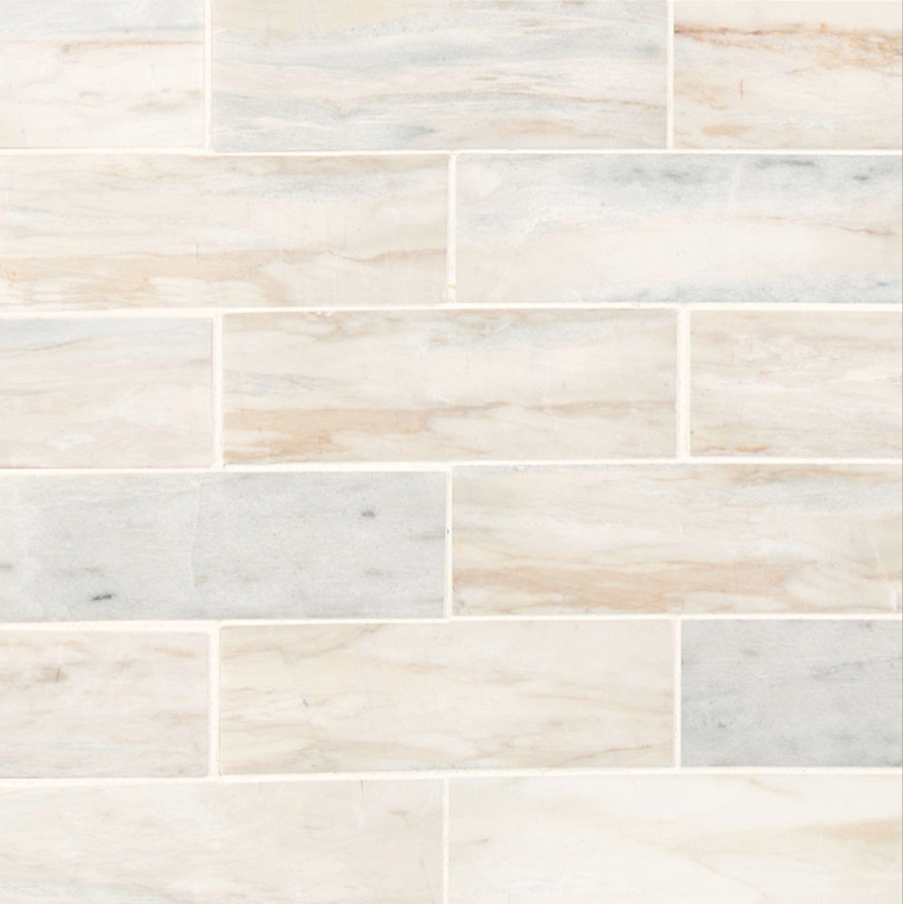 Angora Subway Tile 2x6