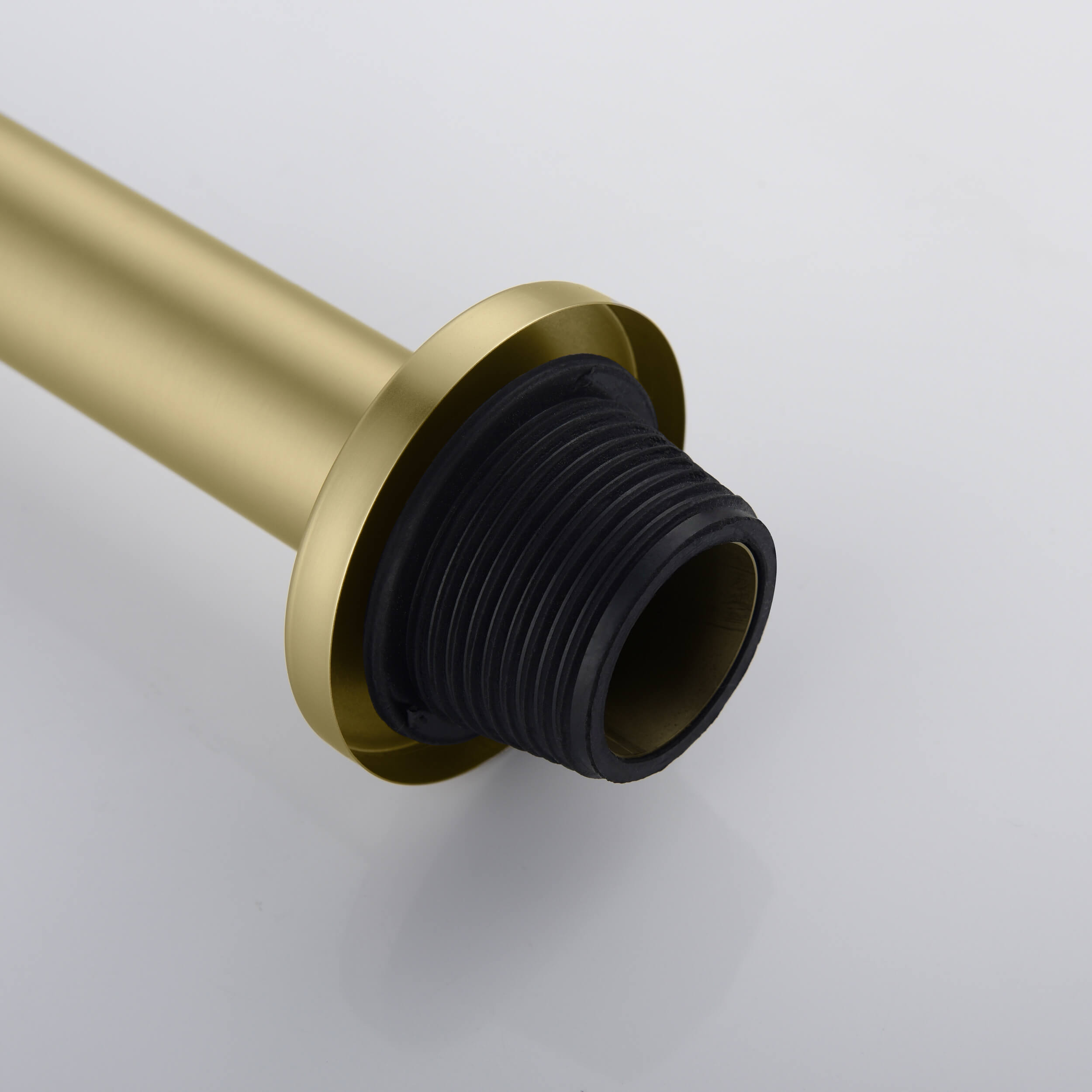 Bathroom Sink Decorative Round Bottle Trap - BT-1