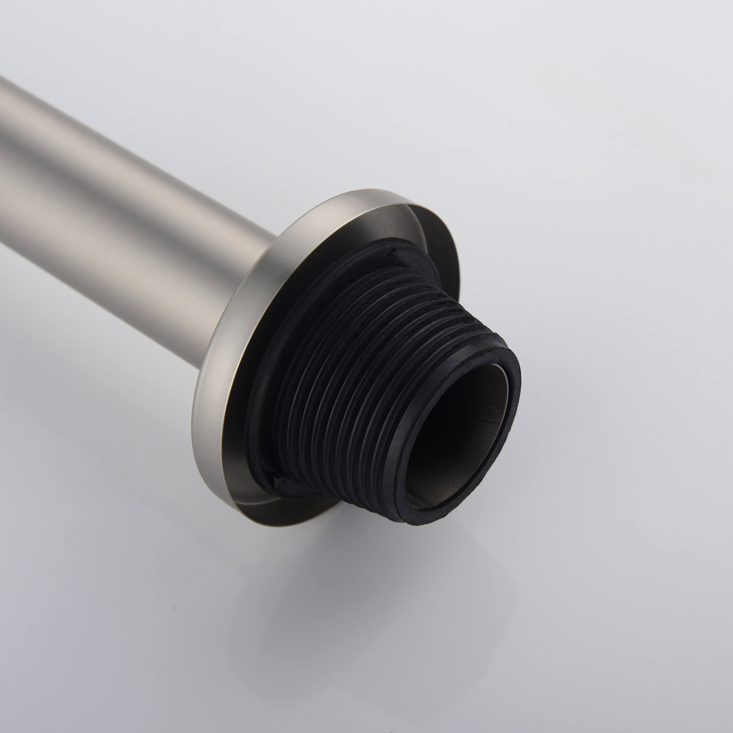 Bathroom Sink Decorative Round Bottle Trap - BT-1