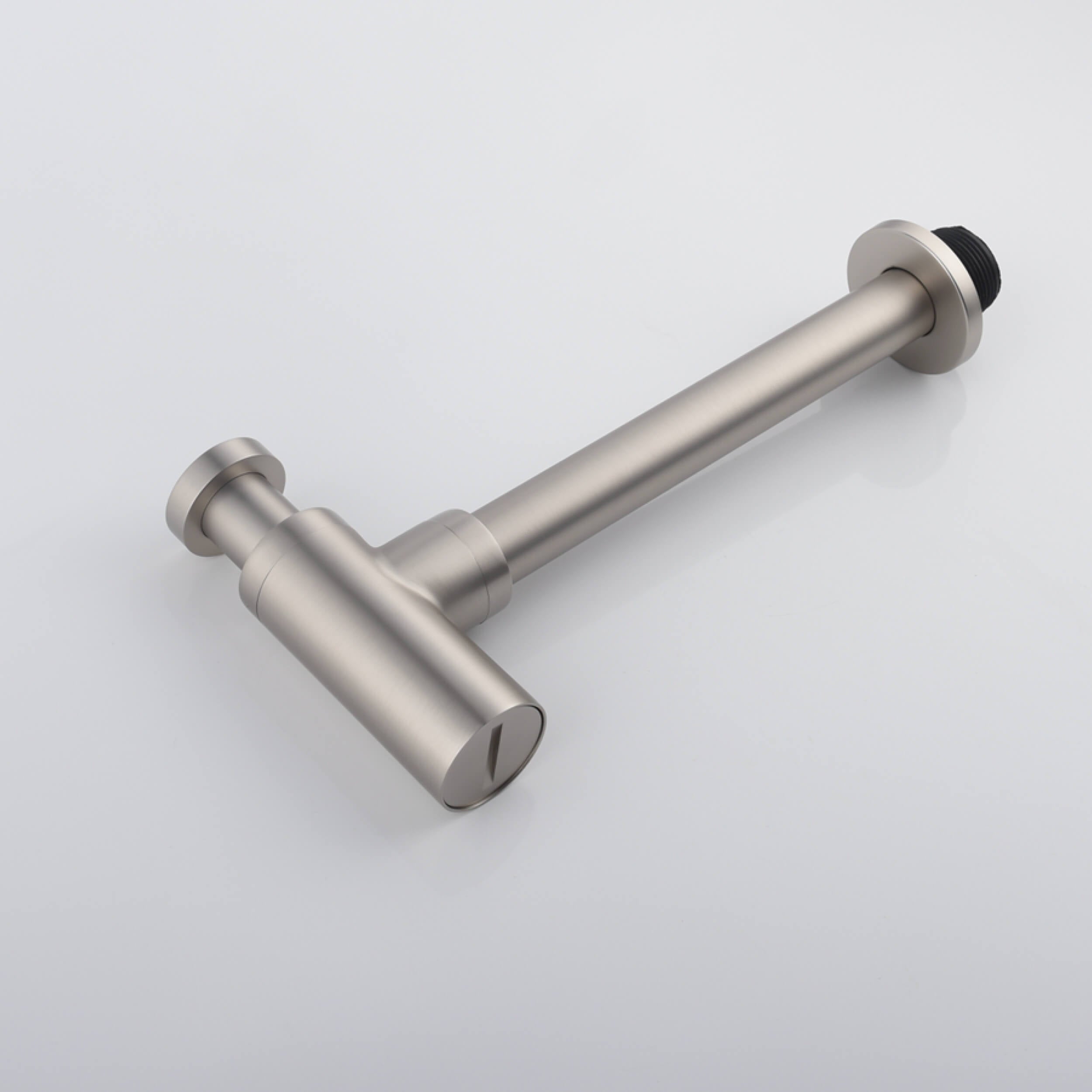 Bathroom Sink Decorative Round Bottle Trap - BT-1