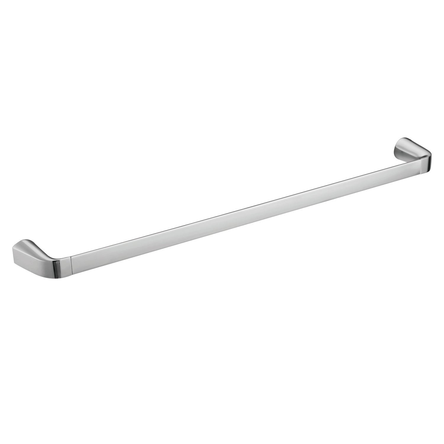 24 Single Towel Bar – Chrome – BA02 106 01 - Shop at Home Craft Studio - 1