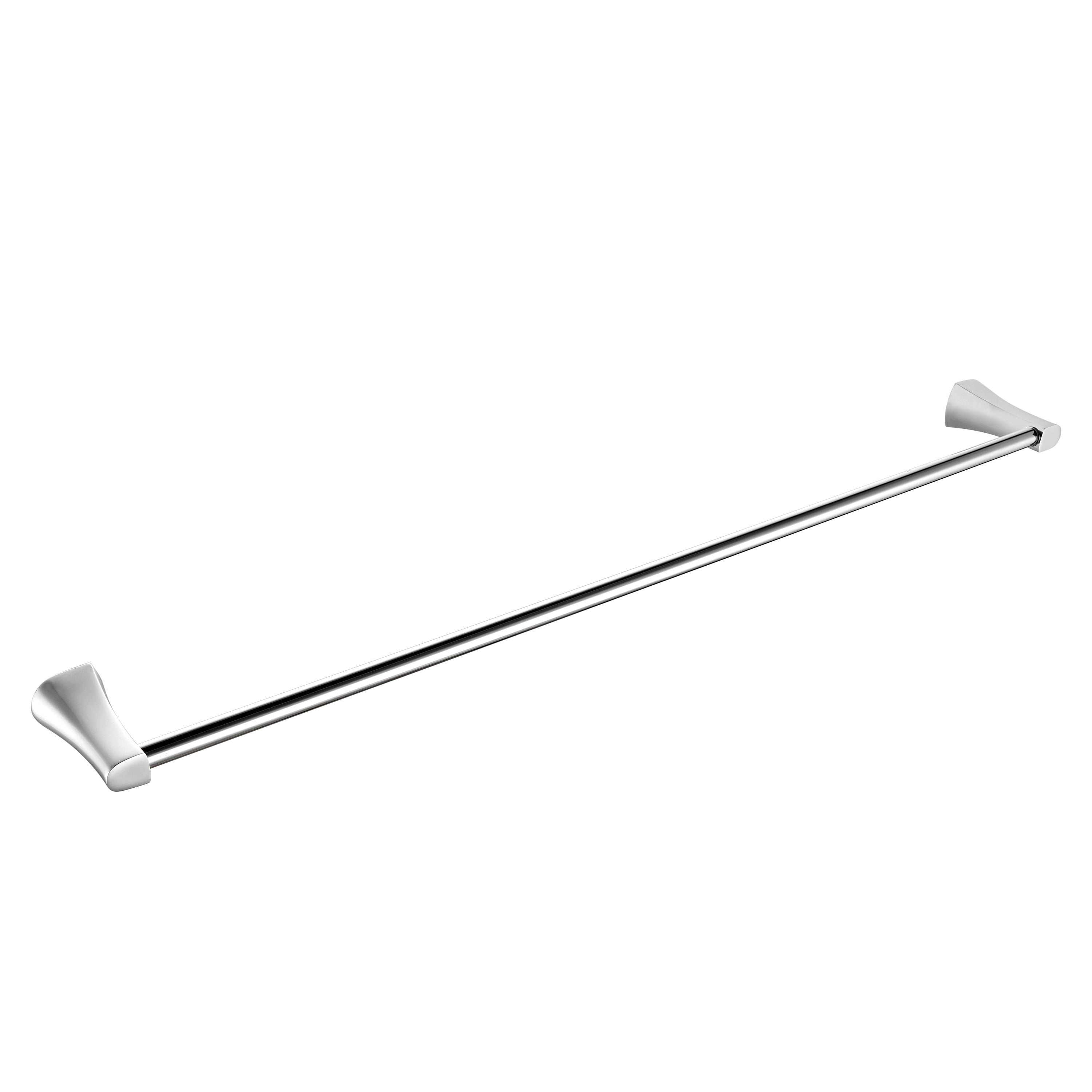 24 Single Towel Bar – Chrome – BA02 406 01 - Shop at Home Craft Studio - 1