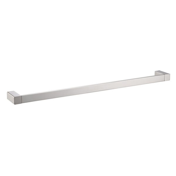 24 Towel Bar – Brush Nickel – BA02 606 02 - Shop at Home Craft Studio - 7