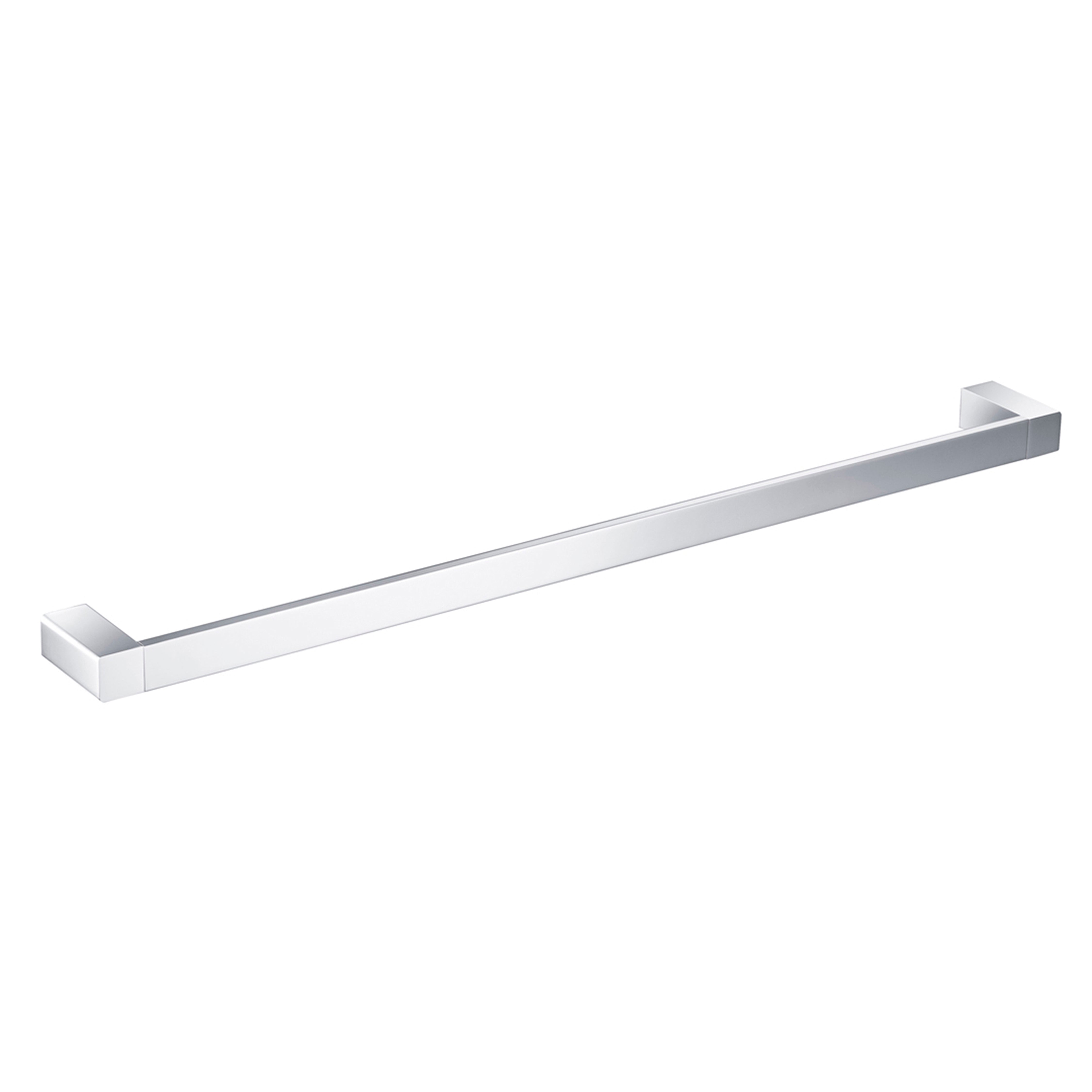 24 Towel Bar – Chrome – BA02 606 01 - Shop at Home Craft Studio - 1