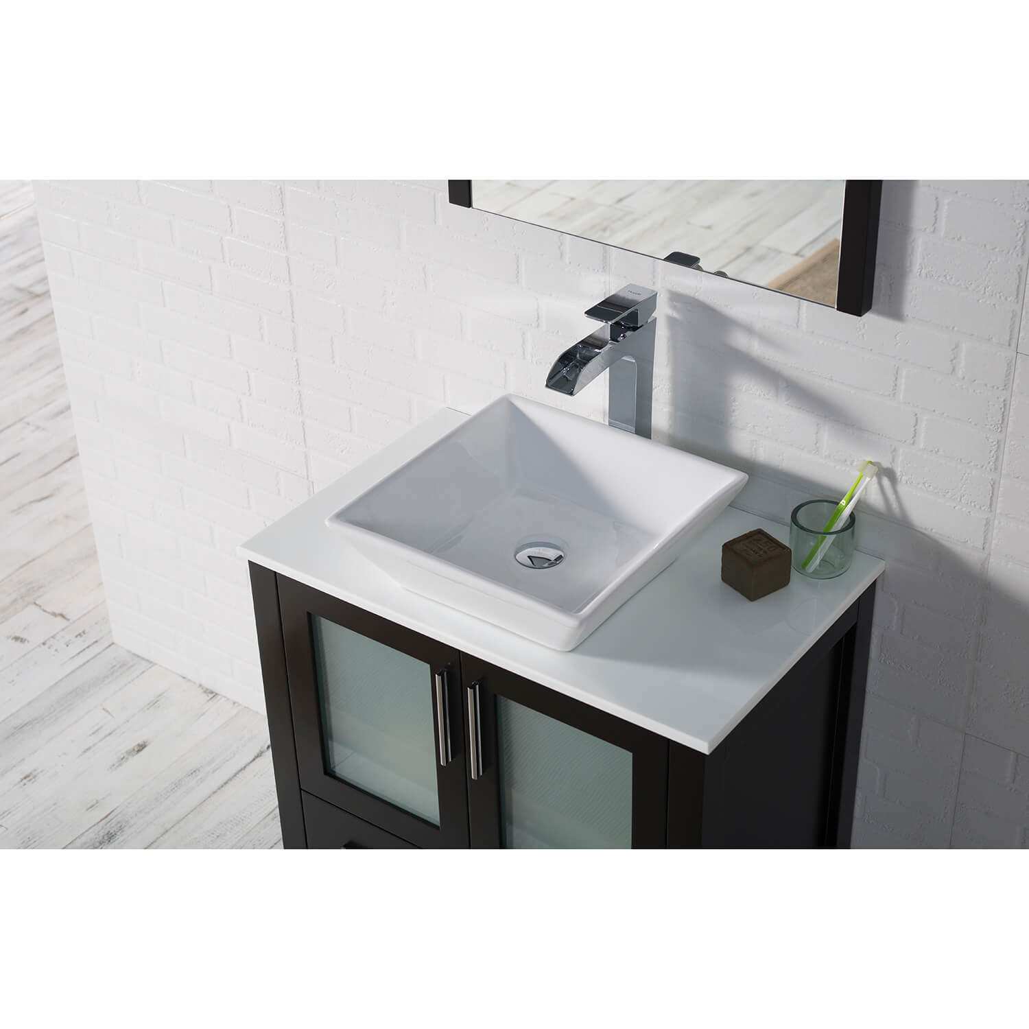 30″ Countertop – White – CT5001 3018 01 - Shop at Home Craft Studio - 1