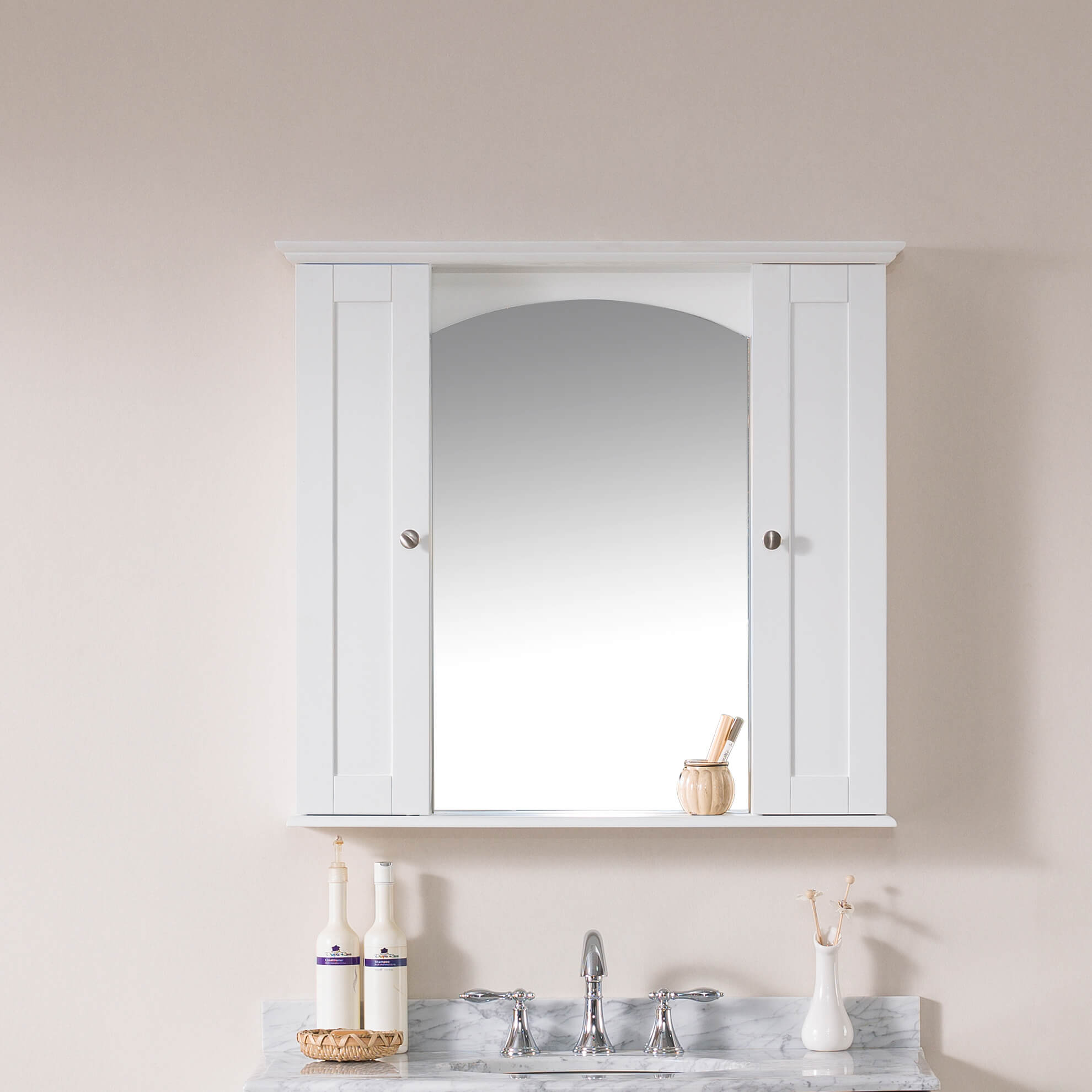 48 Inch Medicine Cabinet - Shop at Home Craft Studio - 1