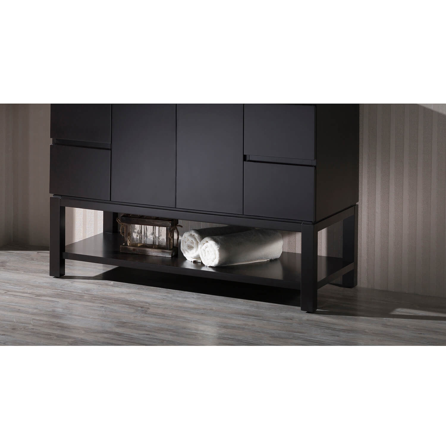 48 Inch Vanity Leg - Shop at Home Craft Studio - 1