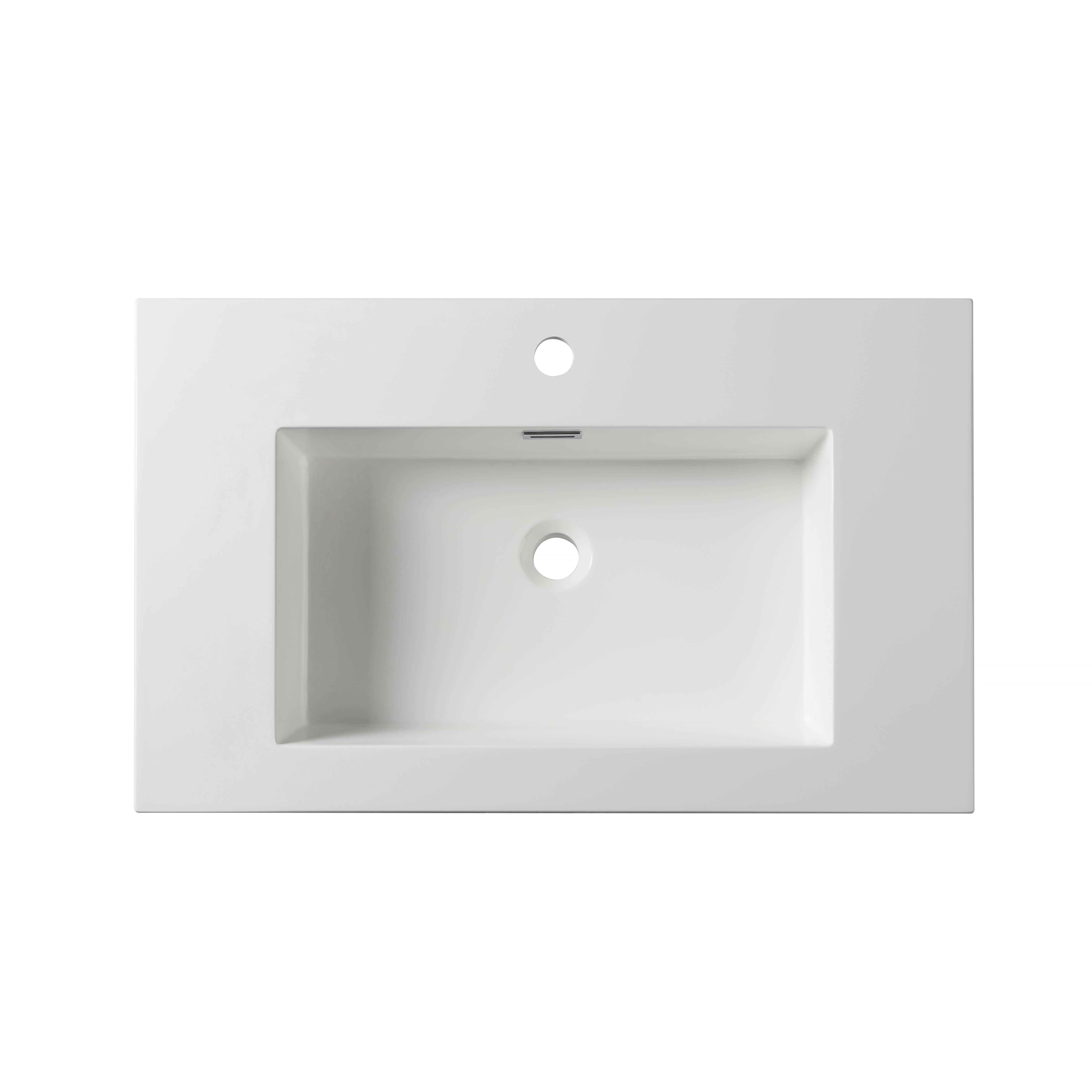 Acrylic Top-Mount Basin 30×18 - Shop at Home Craft Studio - 1