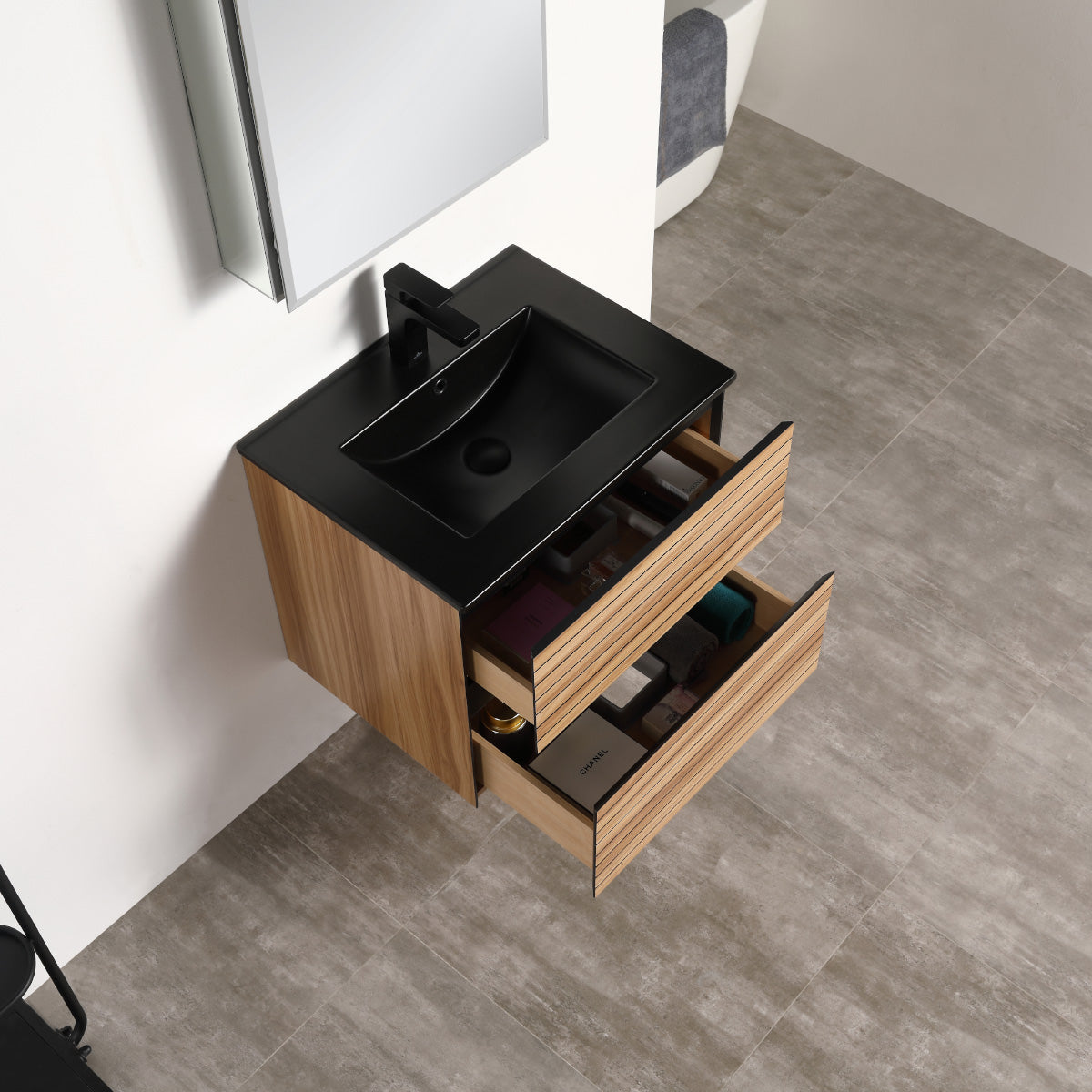 Annecy 24″ Vanity - Shop at Home Craft Studio - 7