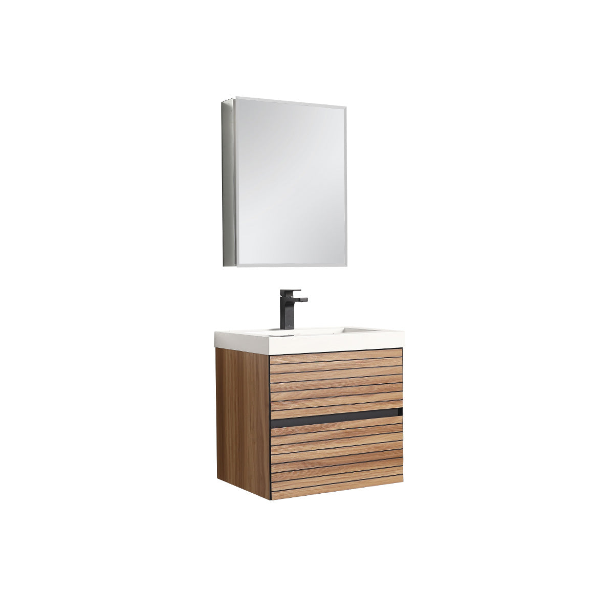 Annecy 24″ Vanity - Shop at Home Craft Studio - 10