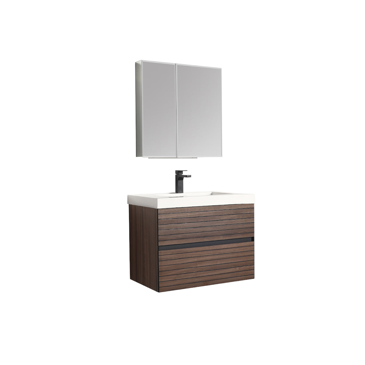 Annecy 30″ Vanity - Shop at Home Craft Studio - 15