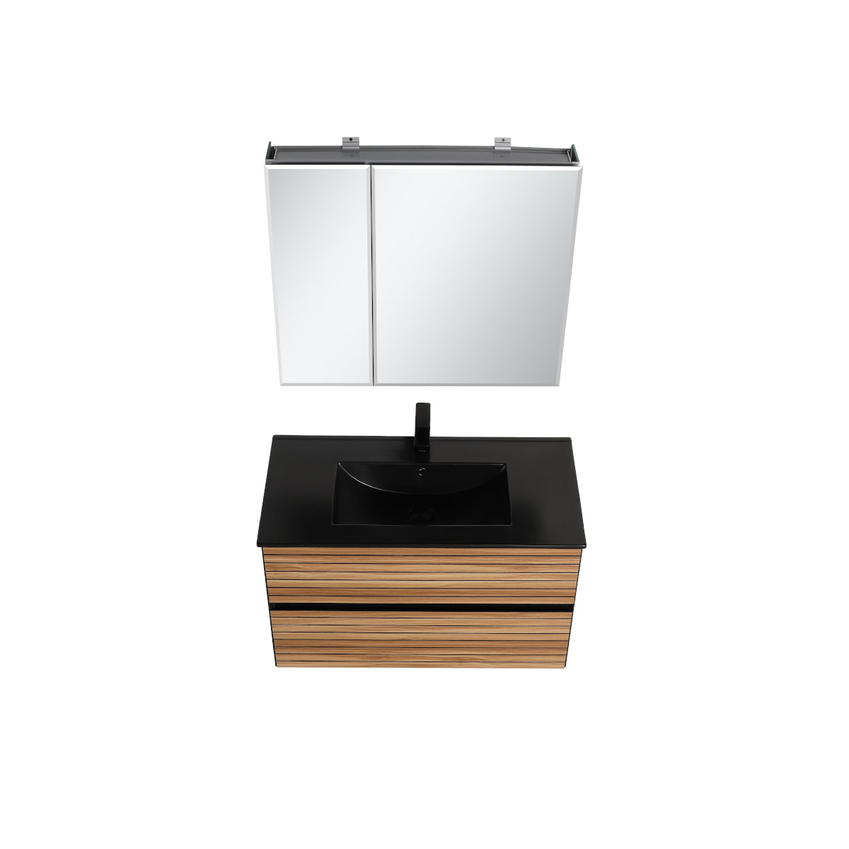 Annecy 36″ Vanity - Shop at Home Craft Studio - 7