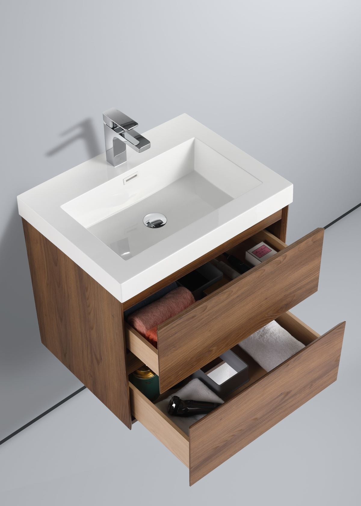 Assisi 24″ Vanity - Shop at Home Craft Studio - 8