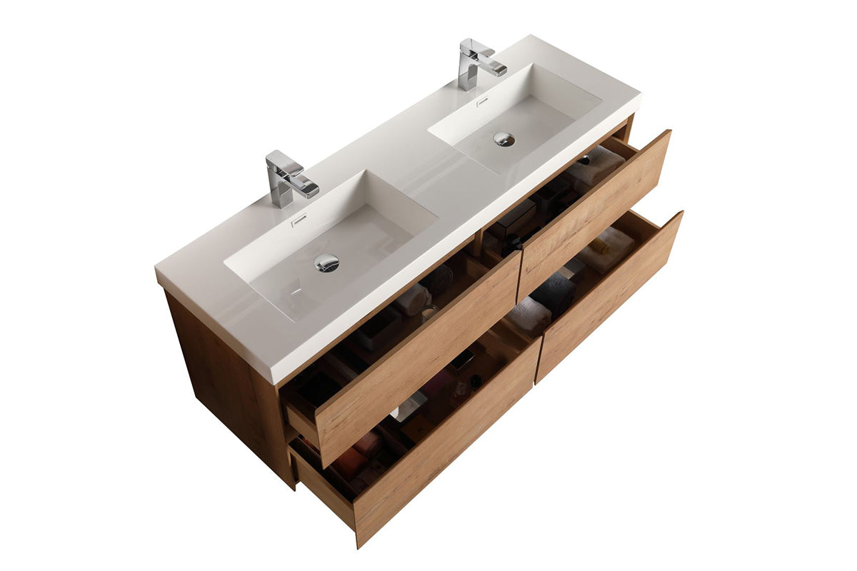 Assisi 48″ Vanity Double Sink - Shop at Home Craft Studio - 4