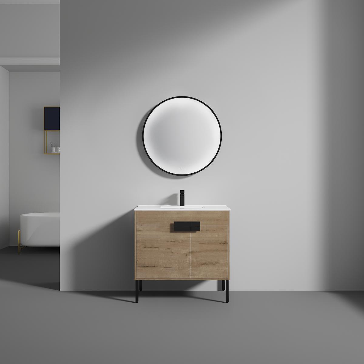 Bari 36″ Vanity - Shop at Home Craft Studio - 3