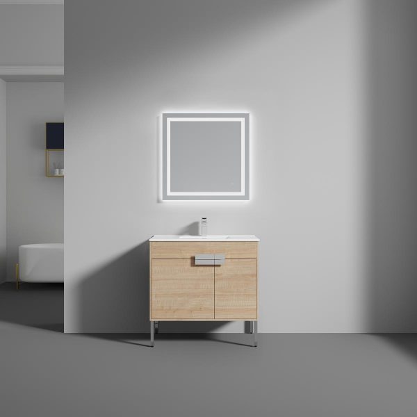 Bari 36″ Vanity - Shop at Home Craft Studio - 7