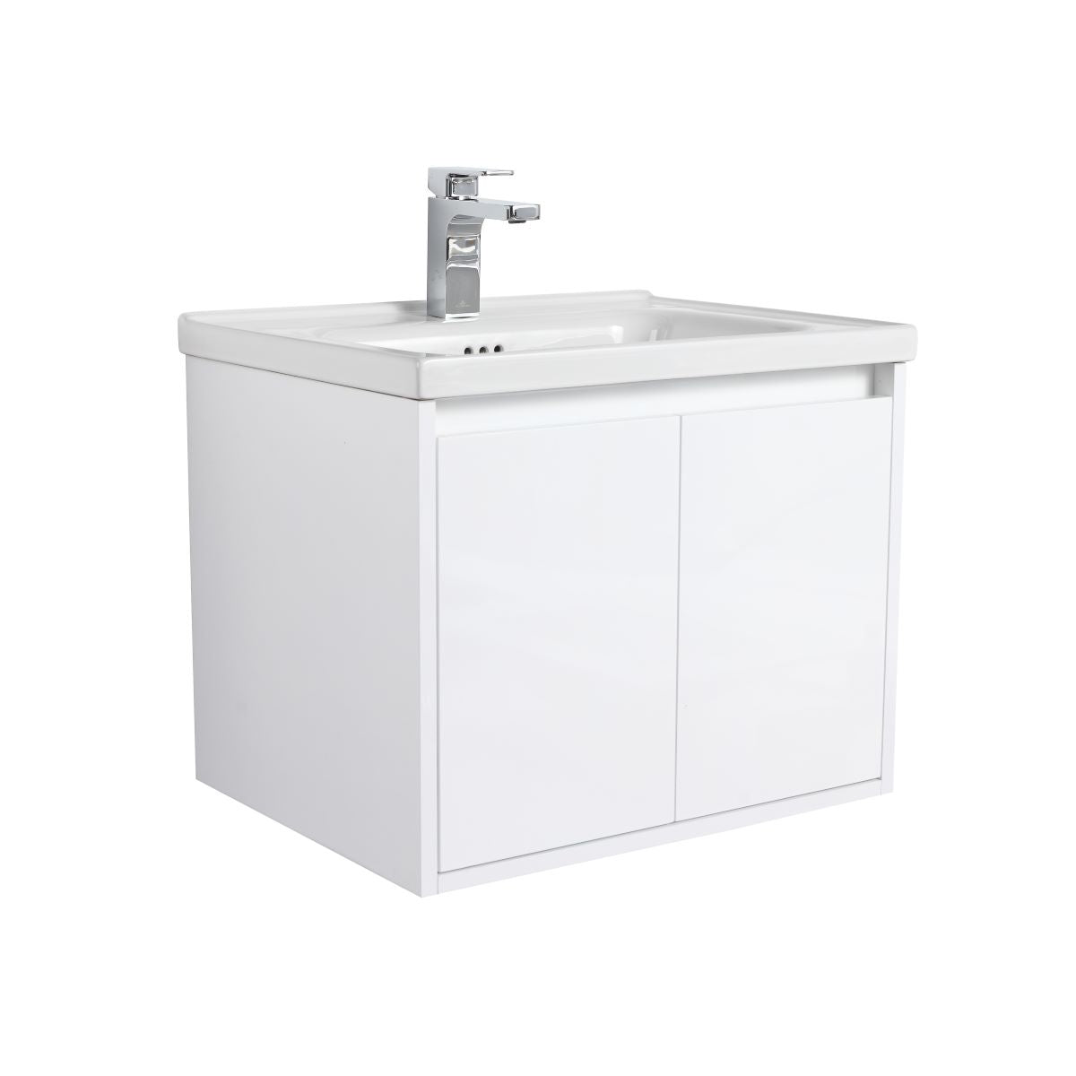 Bern 24″ Vanity With Ceramic Basin - Shop at Home Craft Studio - 6