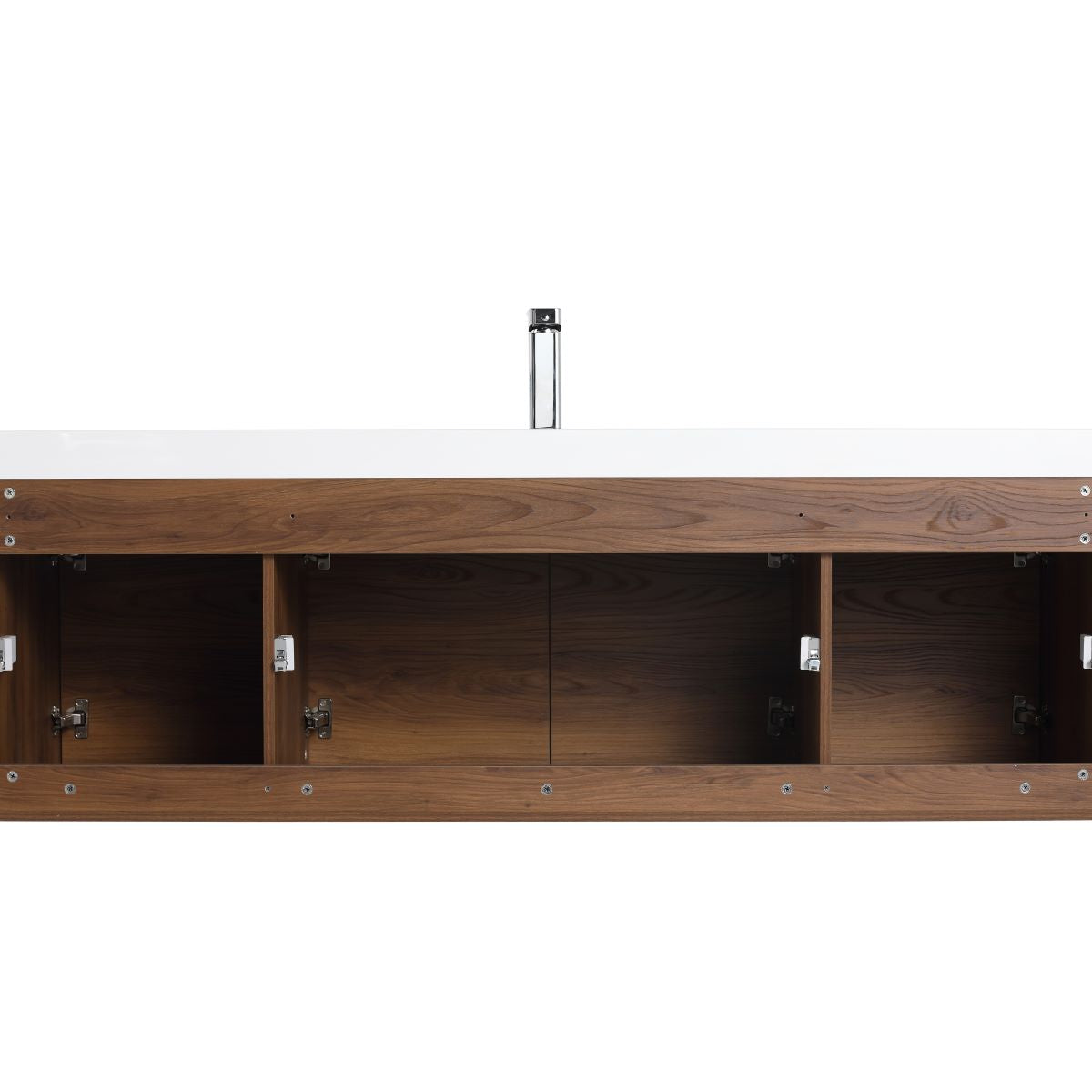 Bern 60″ Single Vanity - Shop at Home Craft Studio - 4
