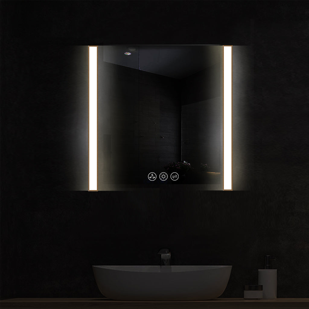 Binary 36″ LED Mirror - Shop at Home Craft Studio - 8