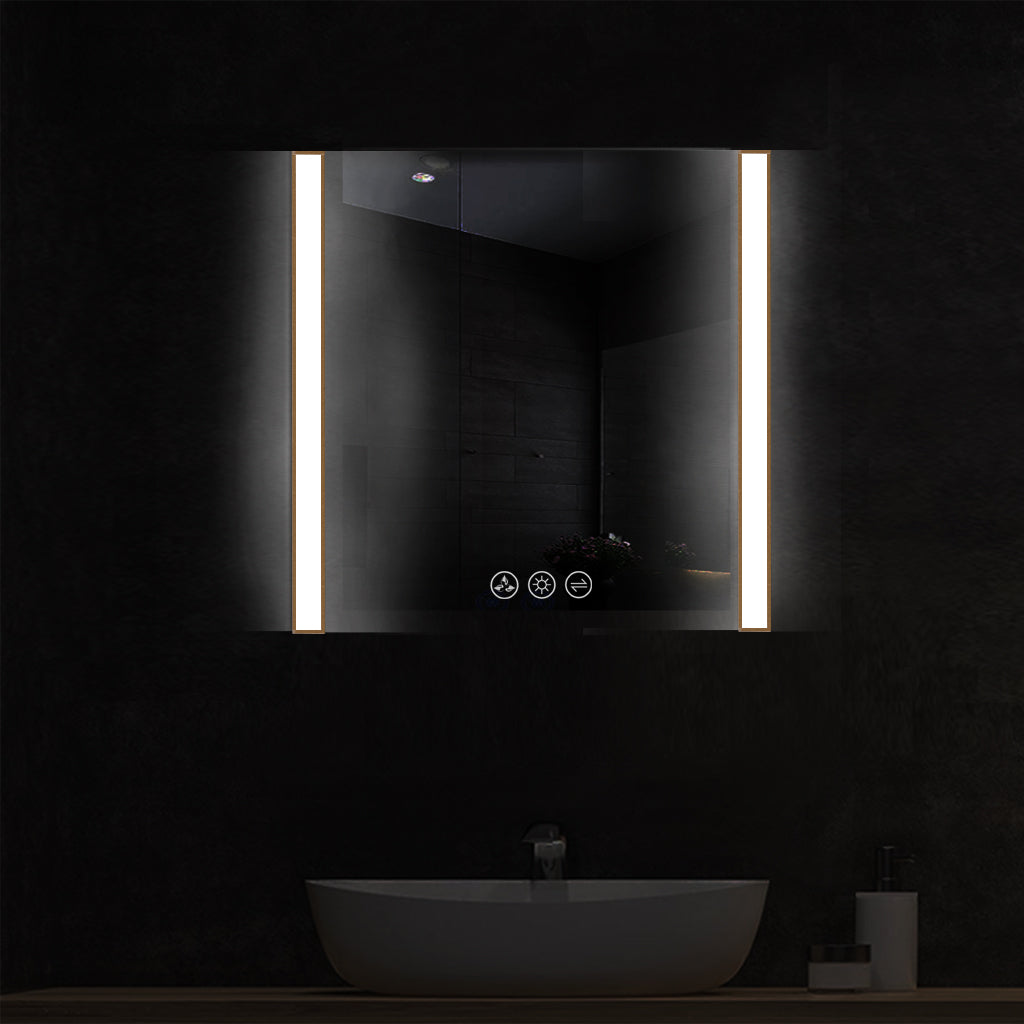 Binary 36″ LED Mirror - Shop at Home Craft Studio - 9