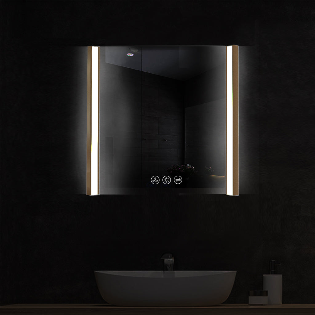 Binary 36″ LED Mirror - Shop at Home Craft Studio - 12