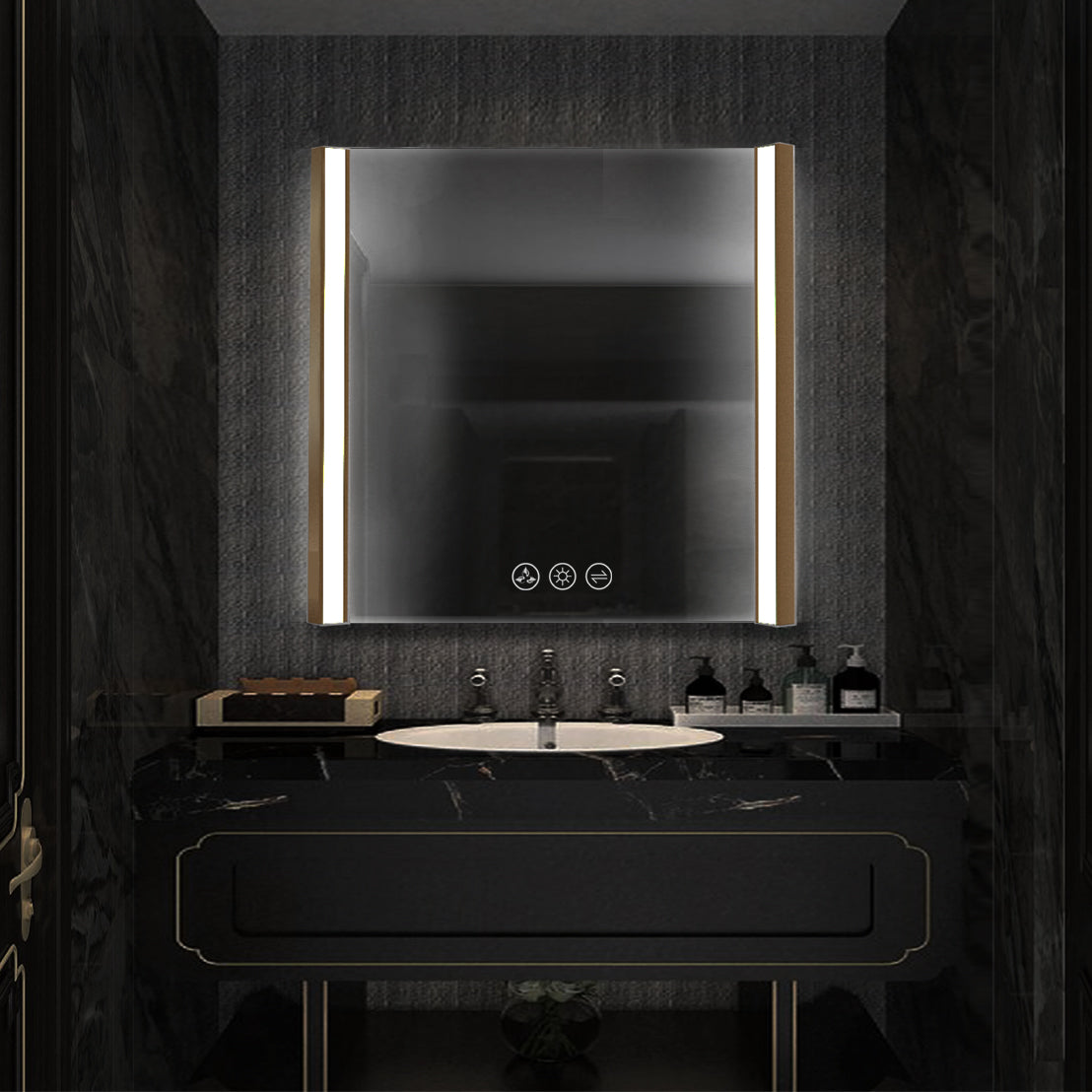 Binary 36″ LED Mirror - Shop at Home Craft Studio - 18