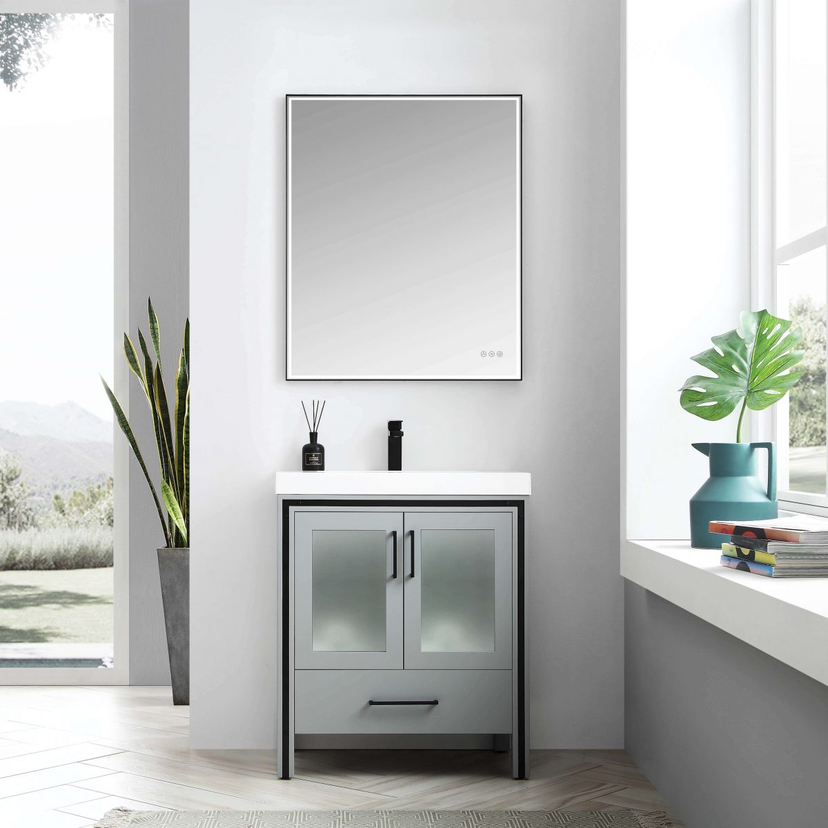 Birmingham 30 Inch Vanity - Shop at Home Craft Studio - 1