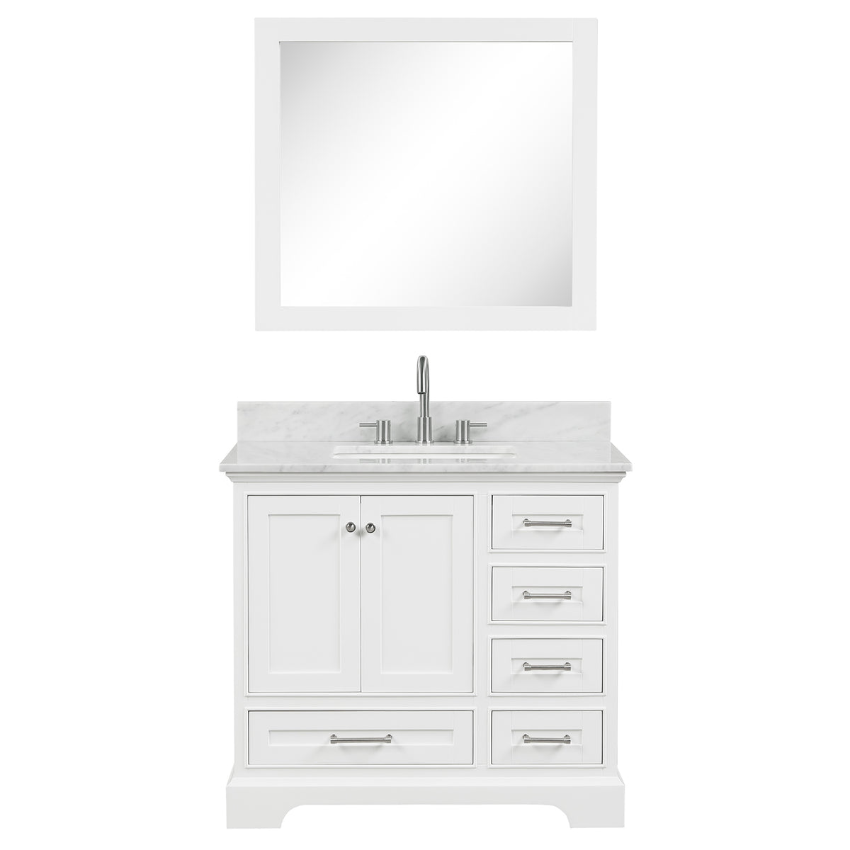 Blossom Copenhagen 36″ Bathroom Vanity Bathroom Vanities - Shop at Home Craft Studio - 6