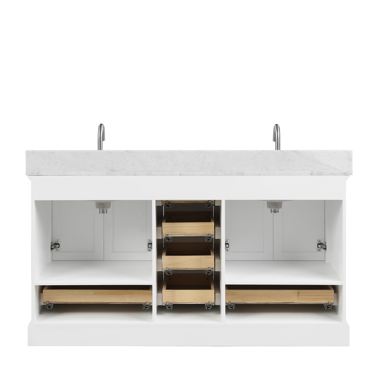 Blossom Copenhagen 60″ Bathroom Vanity Bathroom Vanities - Shop at Home Craft Studio - 10