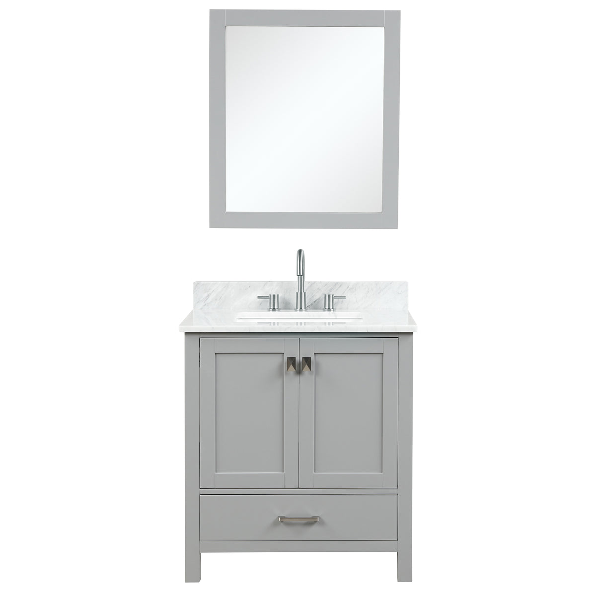 Blossom Geneva 30″ Bathroom Vanity Bathroom Vanities - Shop at Home Craft Studio - 6