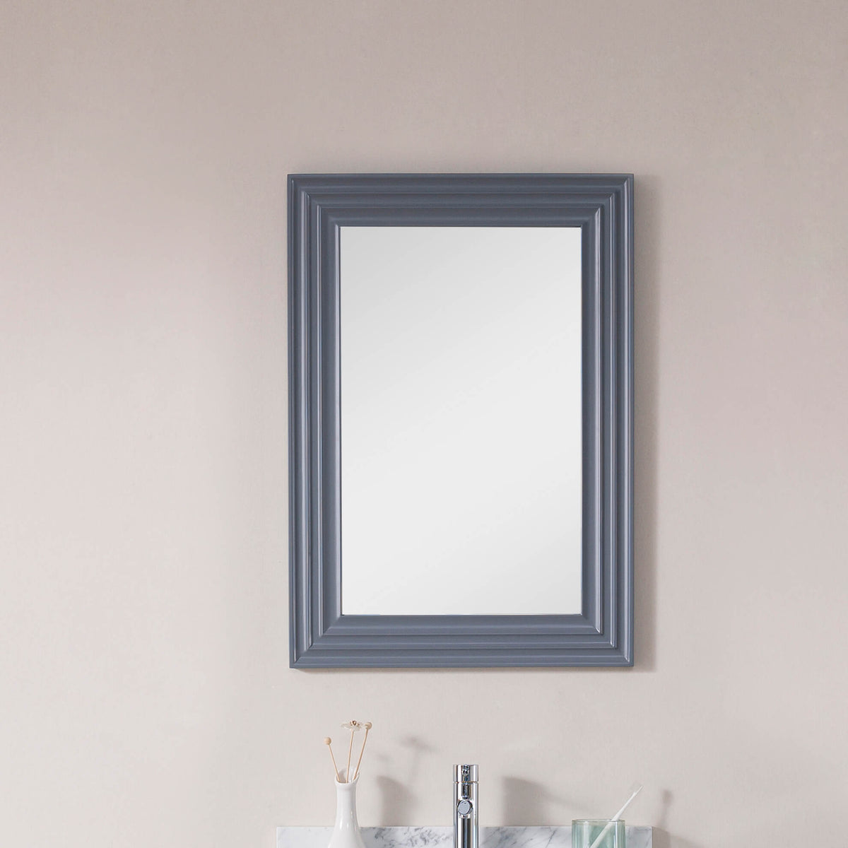 Blossom Rome 30 Inch Bathroom Mirror Mirrors - Shop at Home Craft Studio - 1